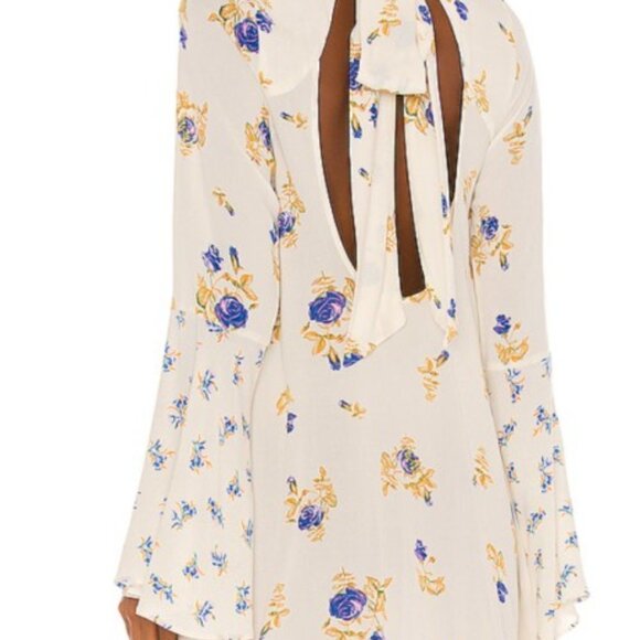 Free People Tate Tunic Top Dress - Picture 4 of 8